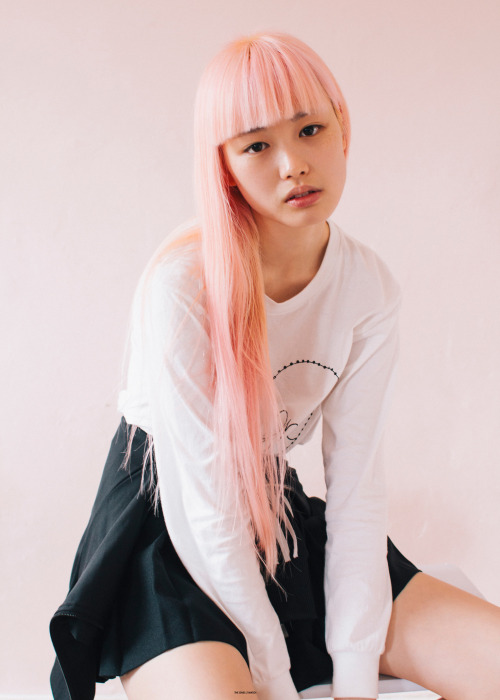 bodyfluids:  Fernanda Ly  