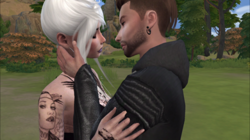 - TS4 - Lovely Couple Kissing ANIMATION -Download : MediafireMy second attempt at animating, this on