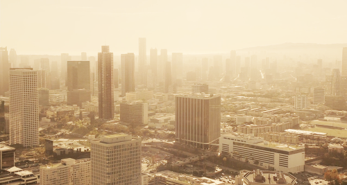Her (2013) - Cityscapes