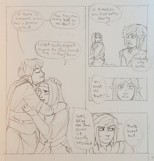 The Dialog Is Underneath