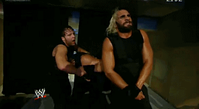 I still believe in the Shield!