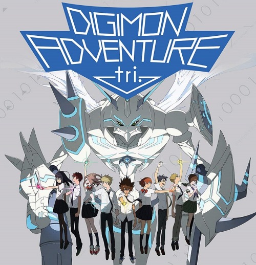 Digimon Adventure Tri. Chapter 1: Reunion Review