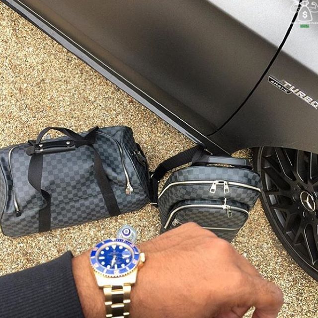 louis vuitton rolex