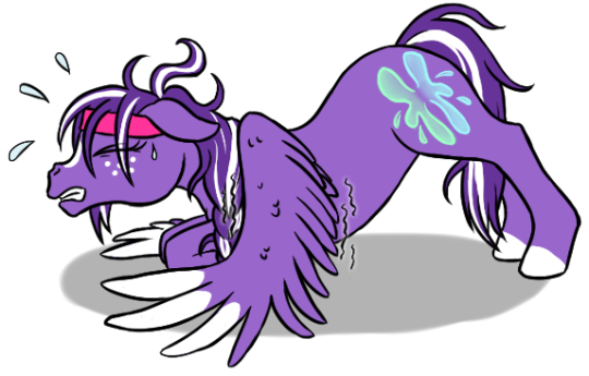 vixenscratch: askgargle replied to your photo   “Things I have not but possibly should have done today (or, really, any…”    what can’t those wings do  They’re pretty shit at wing-ups.x3!