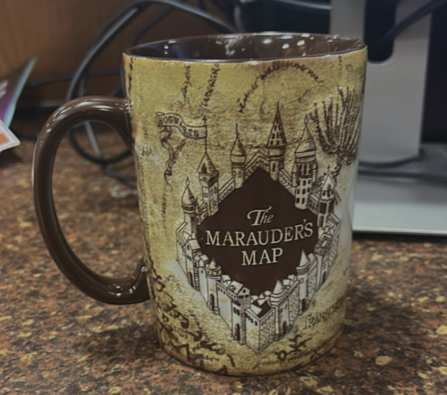 Ok But Look At The Mug I Got