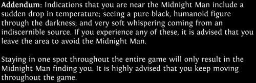 sixpenceee:  From the blogger who presented you with the creepy Hide and Seek game, I present you with a new game.  BE CAREFUL. I post these games because it’s just a thrill to read about them.  One reddit user didn’t really believe in this stuff