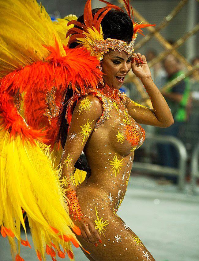 carnivalsfinest:  Aline Bernardes