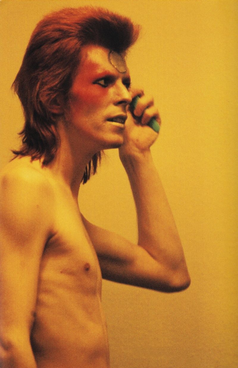 soundsof71:  vezzipuss: lady-stardust-rv:    Ziggy by Mick Rock1973    ⚡️💥⚡️