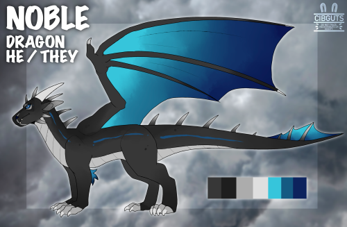 Updated reference sheets for Noble and Scales ! 