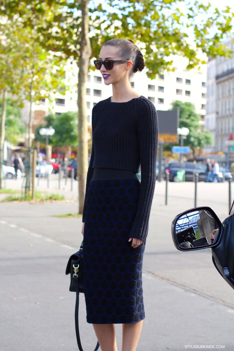 STREET STYLE CHIC