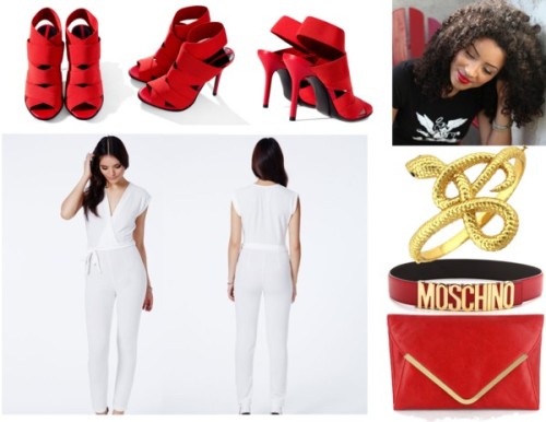 Deletin In A Bit By Esteele-stylin-the-nation Featuring Wrap Around Shoes