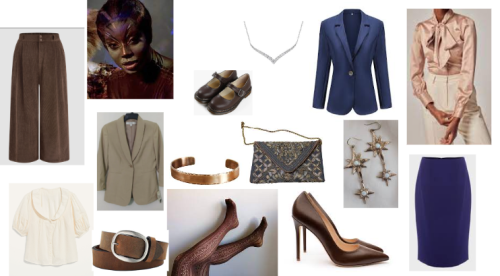 Cats Human Au Outfits.