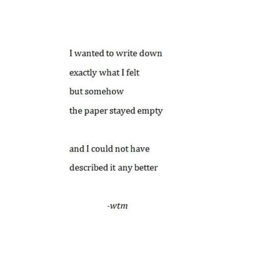 I love you so much that it hurts my head.