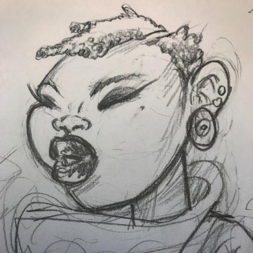 Random Faces #sketch #poc #dailysketch #chsart