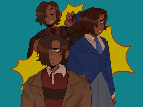 The Brain Eating Amoeba That Tells Me To Draw Matthew Patel As Veronica Sawyer