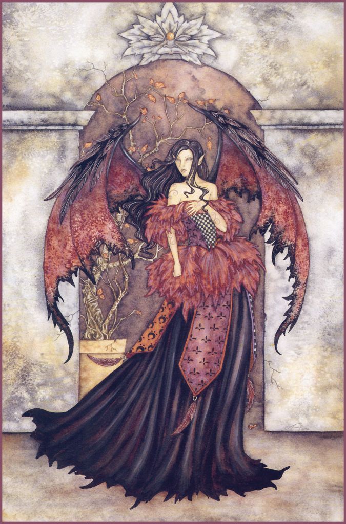 alternativeart:  Amy Brownselected by Alternative Art