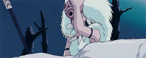 starkana:    Princess Mononoke (1997)   