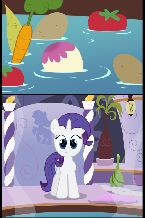 madame-fluttershy:  A Rare Flavor by *Toxic-Mario  >w<! Oh, Derpy~