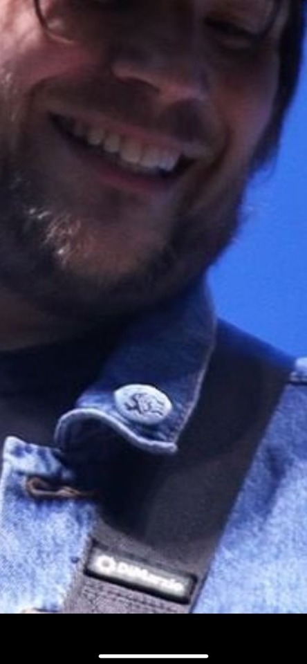 Patrick's Patch Jacket