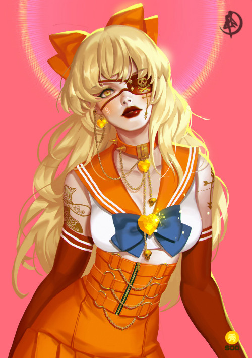 misshotaru:Artist:   soo _k  