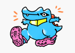 everydaylouie:crocs