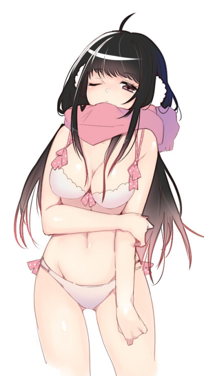 futureisfailed:  暖房器具壊れて朝震えながら描いた絵載せときます！… on Twitpic 