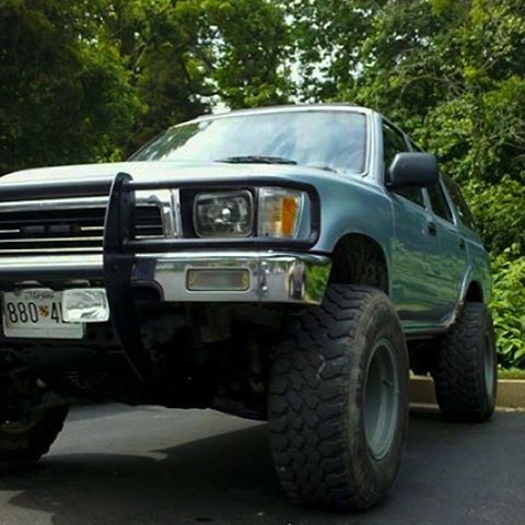 Hnnggghhh #4Runner #4Runnerdaily #lifted4Runner #liftedtoyota #toyota4runner  #missthis