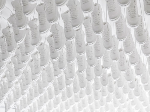 {Today’s Friday Feature Brooklyn-based Snarkitecture.}
