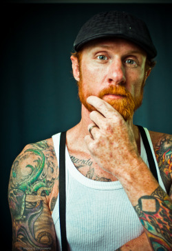 for-redheads:  The Guys That Embody Rockabilly