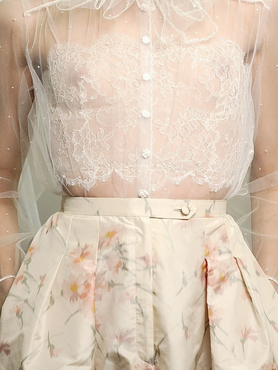 lamorbidezza:  Valentino Haute Couture Spring 2012 