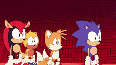 Download Adventures Of Sonic The Hedgehog Gif Gif