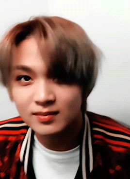 Haechan // Nct Dream Soribada Awards Behind