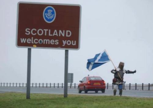 pleatedjeans: Things Are a Little Different in Scotland (22 Pics)