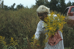 knithag: Emma Dupree, 1898-1996. Photos by Mary Anne McDonald. “Emma Dupree was an herbalist and traditional healer (sometimes called a “granny woman”) in Falkland, Pitt County, North Carolina” 