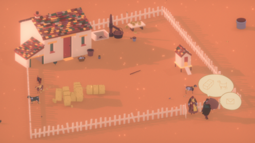 Where The Goats Areby Memory of GodWhere The Goats Are is a slow-paced, meditative game for PC and M