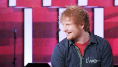 sheeriosforlife11:miss-aguilera:Christina Aguilera  and Ed Sheeran Coach for the Battle Rounds.Battl