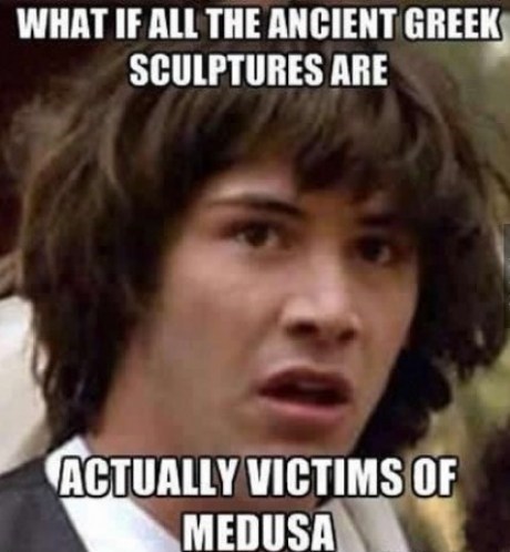 Twisting history