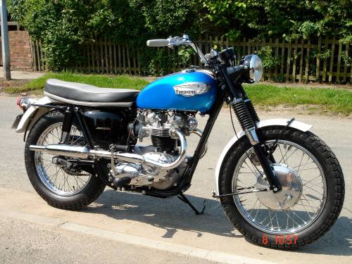 Triumph Bikes