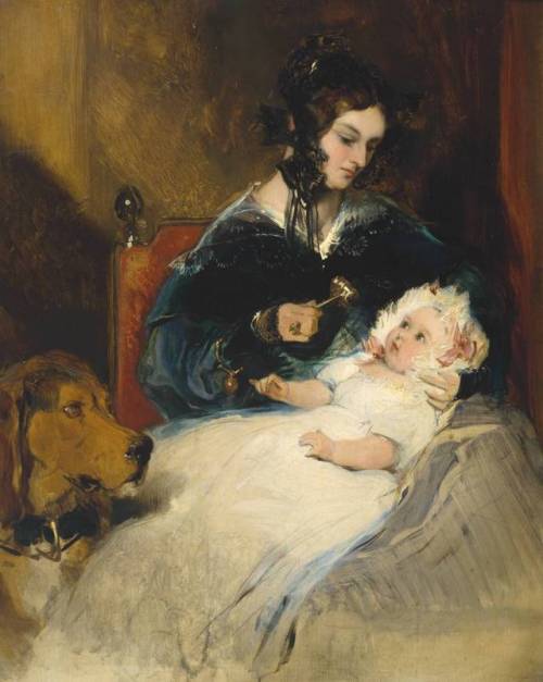 Louisa Hamilton (Louisa Jane Russell), Duchess of Abercorn (8 July 1812 - 31 March 1905)born in Lond