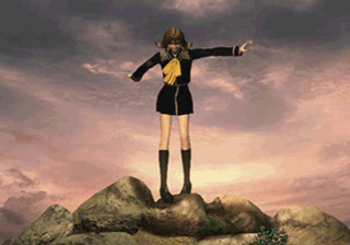 Clumsy ‘Final Fantasy VIII’ PlayStation Support Us On Patreon