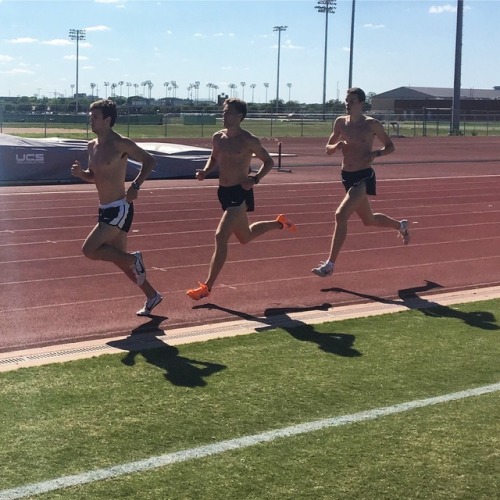 Milers rolling this afternoon! I love seeing growth in action! It was a windy afternoon and, rather 