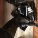 heavyrubbermaster:Heavyrubbermaster in black rubber boots 