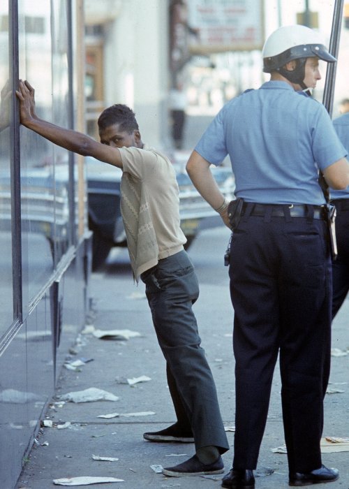 lostinurbanism: 1967: Riots in Detroit 