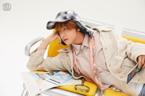 NCT NCT 2020 : RESONANCE Pt.2 The 2nd Album Teaser Haechan (1, 2)