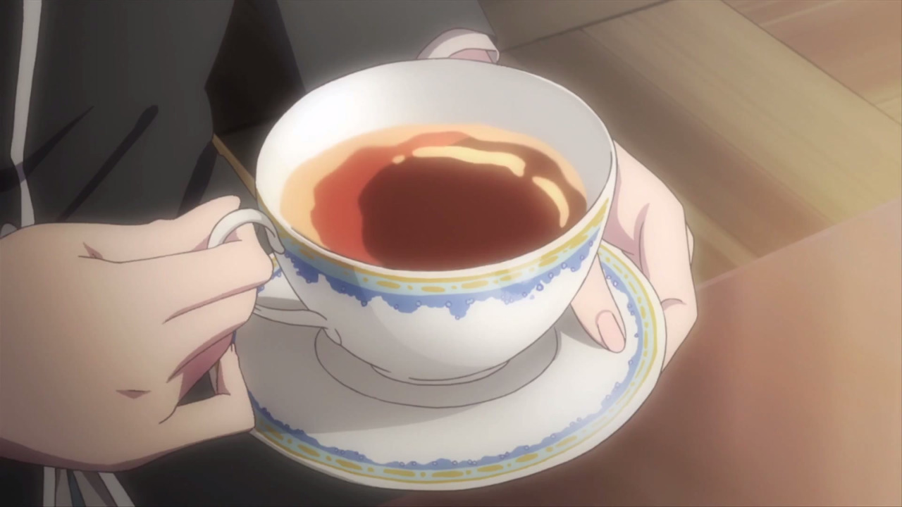 Chibi Anime Drawing Art Teacup teacup food manga chibi png  PNGWing
