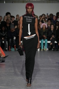 theresbloodonyouu:Mowalola fall 2023 