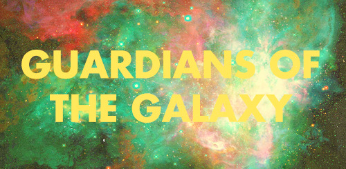 gordonlevitts-archive-blog: you said it, bitch. we’re the guardians of the galaxy.