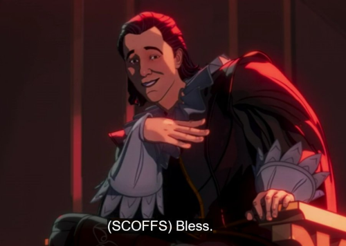 Loki Perfectly Described In One Picture