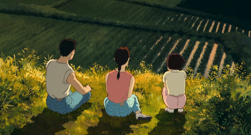 wannabeanimator: On July 20th, 1991, Studio Ghibli’s Only Yesterday (Omohide Poro Poro) w