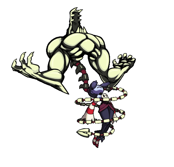 sprite37:  sirkoru:  So..about the encore….  The first gif was my clean up lines!